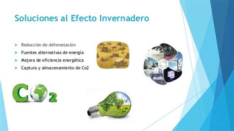 Efecto Invernadero