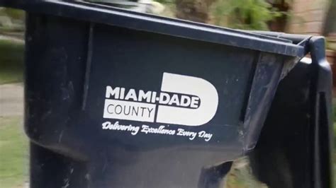 Why Is Miami Dade Considering Increasing Trash Bills Nbc 6 South Florida