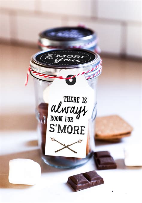 The Ultimate Free Smores Bar Set Up Sunshine Parties