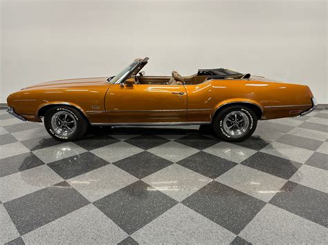 1972 Oldsmobile Cutlass Classic Cars For Sale Streetside Classics