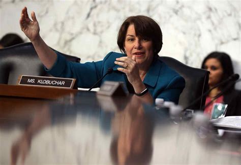 Amy Klobuchar: 5 Fast Facts You Need To Know