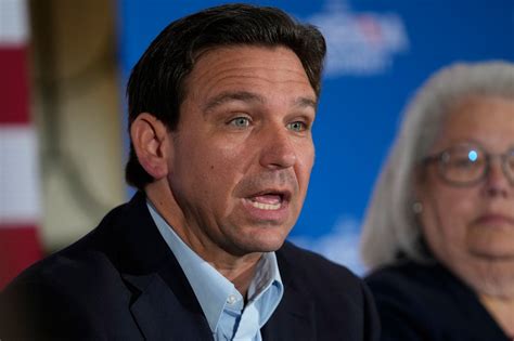 Ron Desantis Plans To Announce 2024 Presidential Bid Wednesday On