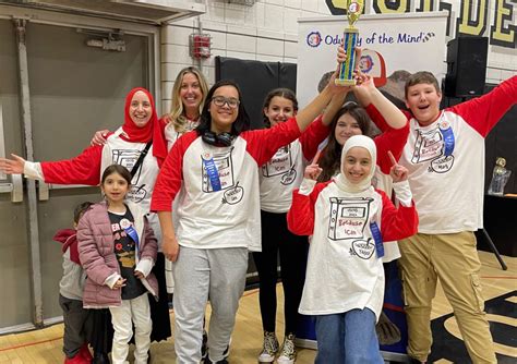 Upper St Clair Advances In Odyssey Of Mind Competition The Almanac