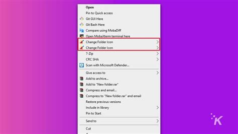 How To Change Folder Colors In Windows 11