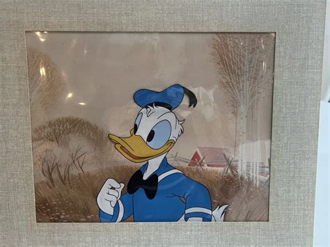 Original Donald Duck