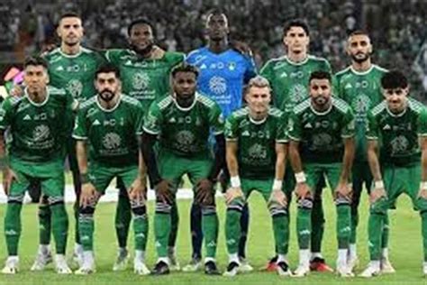 ملخص وأهداف مباراة الأهلي السعودي والشرطة العراقي 5 1 في دوري أبطال