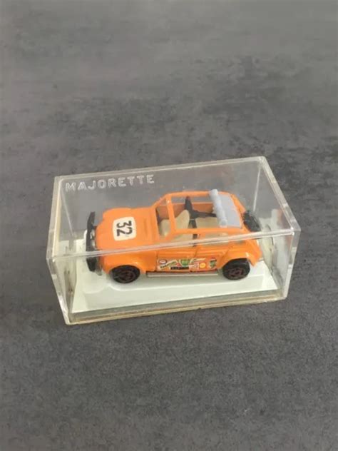 Majorette Citroen Dyane Raid N Eur Picclick Fr