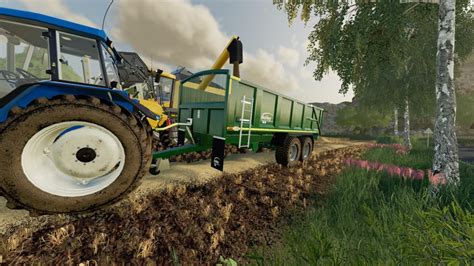 Bailey Tb V Fs Farming Simulator Mod Ls Mod