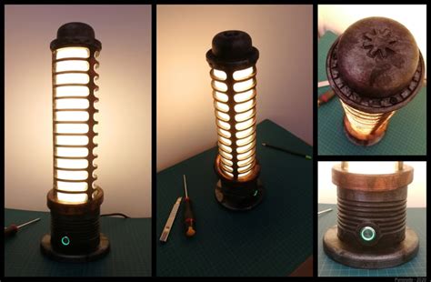 Just Finished This Lamp What Do You Think No It S Not A Phallic