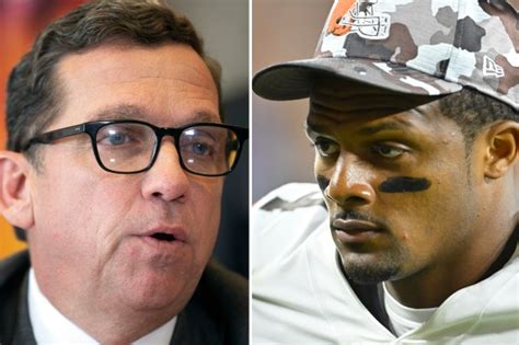 Deshaun Watson's accusers 'will be in stadium' as he returns to NFL for ...