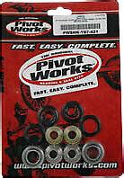 Pivot Works Shock Bearing Kits PWSHK Y07 421 EBay