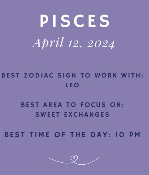 5 Signes Du Zodiaque Avec Les Plus Grands Horoscopes Du 12 Avril 2024