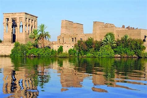 2025 Excursão de um dia saindo de Aswan Templo de Philae represa alta