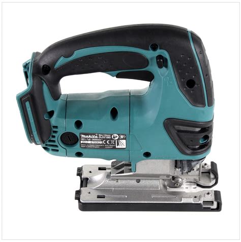 Makita Djv 180 18 V Stichsäge Solo Gerät Ohne Akkus Ohne Ladegerät Ebay