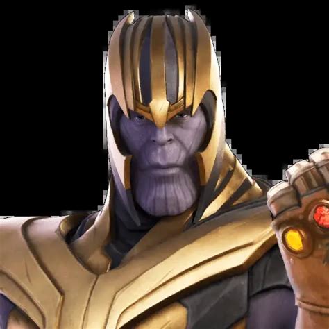 Thanos – Fortnite Skin – Skin-Tracker