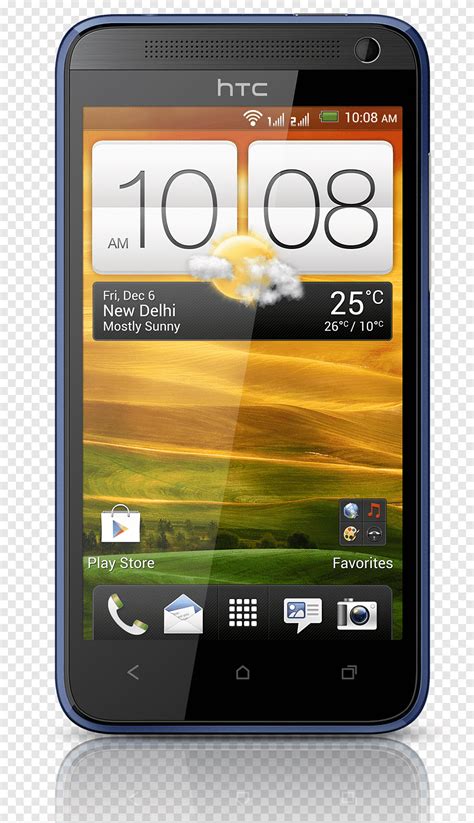 Htc Desire Dual Sim Smartphone Android