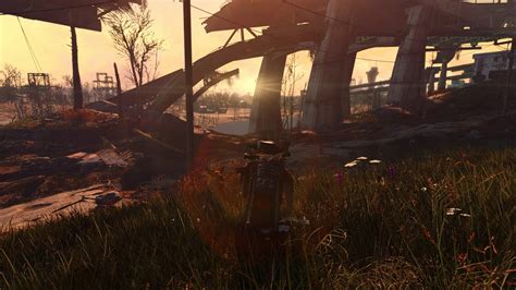 Post Apocalyptic Sunrise At Fallout Nexus Mods And Community