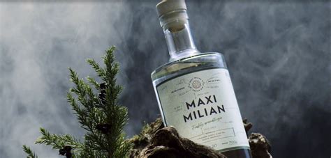 Concept Maxi Milian Italian Gin