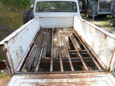 1968 Gmc 4x4 Long Bed Stepside Classic Gmc 1968 For Sale