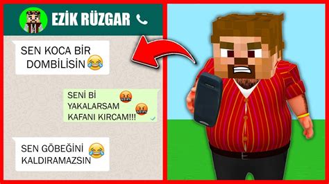 ŞİŞman Arda Ve RÜzgar Kavga Edİyor 😂 Minecraft Zengİn Fakİr Hayati