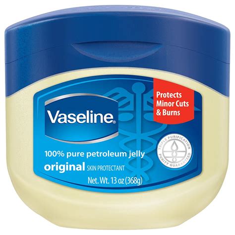 Amazon Vaseline Petroleum Jelly Original Oz Body Gels And