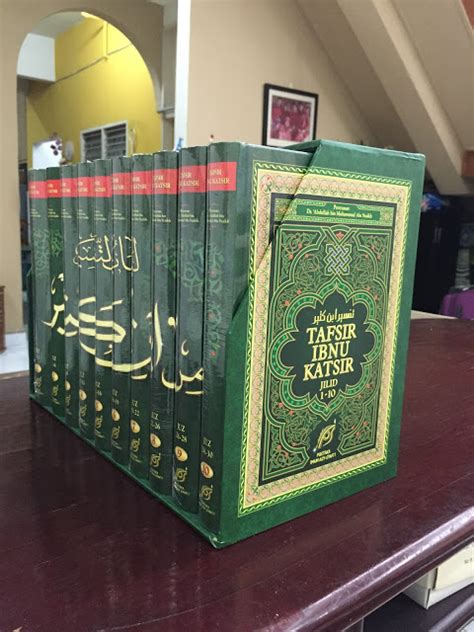 Tafsir Al Quran Kitab Tafsir Ibnu Katsir Al Baqarah Ustad Hot Sex Picture