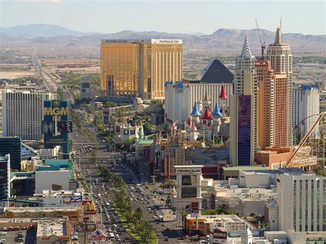 Las Vegas: The Entertainment Capital of the World