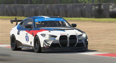 Bmw M G Gt Iracing Iracing Motorsport Simulations