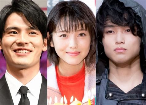 浜辺美波＆岡田健史＆中川大輔、『ウチカレ』ひょっこり3ショットに反響「3人とも可愛い」 ／2021年2月10日 エンタメ ニュース