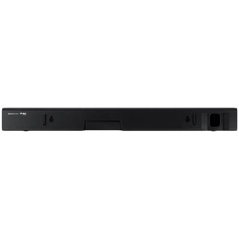 Buy Samsung Hw T Xl W Bluetooth Soundbar With Remote Dolby Atmos