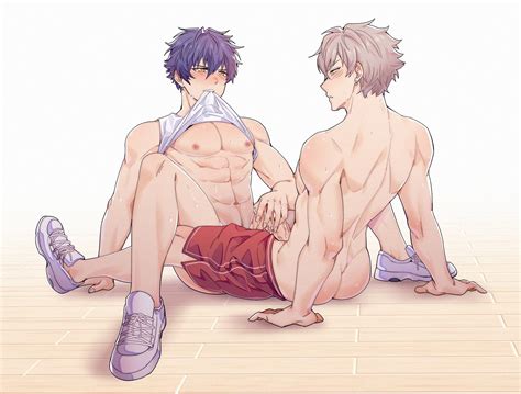 Post 5542370 Ensemble Stars Koga Oogami Rex Maotailang Sazanami Jun