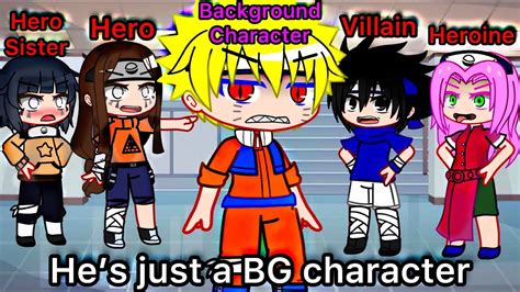 You Dont Deserve The Roles Meme Naruto Plot Twist Gacha