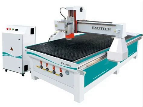 E2 2138 Excitech CNC Router 4 5 KW At Rs 1500000 Automatic Wood CNC