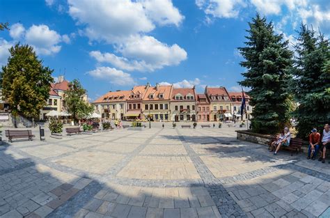 Sandomierz I Kazimierz Dolny Biuro Turystyczne Bezkresy