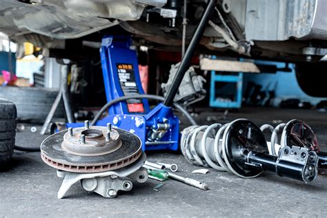 Suspension Repair For Your Comfort And Safety Suspension Repair You