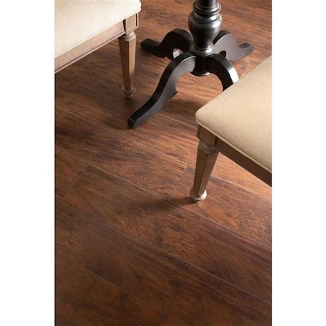 Trafficmaster Farmstead Hickory Laminate Flooring Flooring Ideas