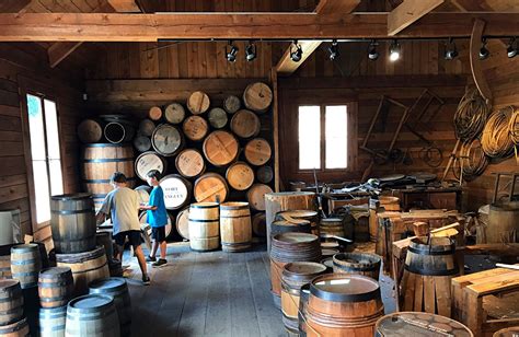 Travel Back In Time At Fort Langley National Historic Site