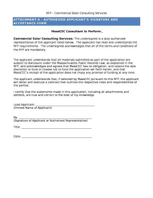 Attachment A Authorized Applicants Signature And Acceptance Doc