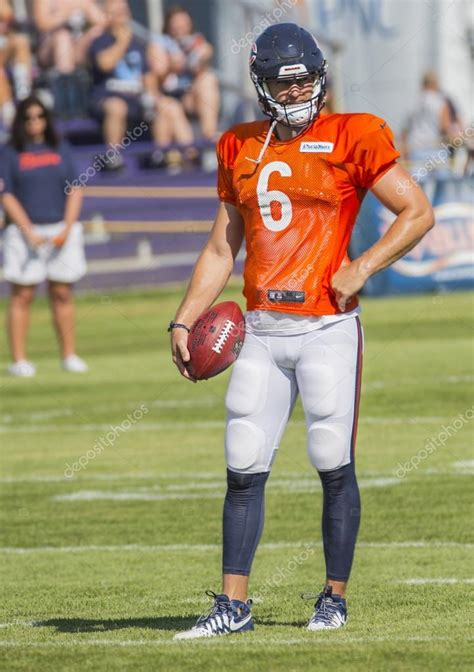 Jay Cutler Chicago Bears Stock Editorial Photo © Sgtphoto 123280608