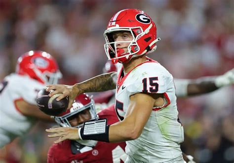 Week 10 College Football Best Bets Georgia Top SEC Betting Pick 11 02