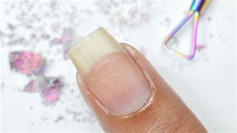 How To Remove Uv Gel Nails At Home Using Born Pretty Wraps And Born