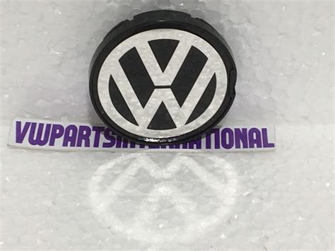 Vw Golf Mk Mk Mk Wheel X Centre Center Cap Mm Genuine New Oem