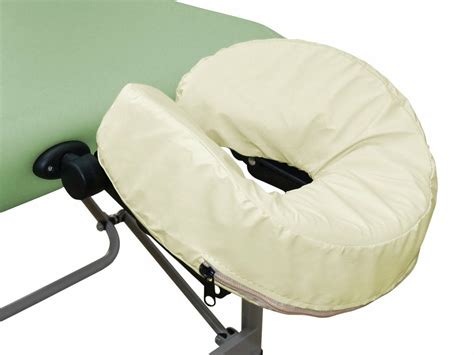 Protection Têtière En Pvc Crème Housses Table De Massage Housses En