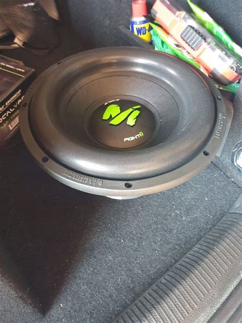 Subwoofer Deaf Bounce 1200w Rms Bucuresti Sectorul 6 OLX Ro