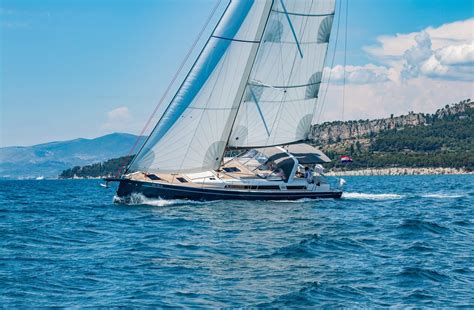 Yacht Charter Croatia Bareboat Or Crewed Boat Rental