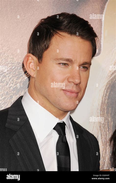 Channing Tatum Vanity Fair Photoshoot