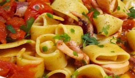 Calamarata La Ricetta Originale Passo Dopo Passo Come Si Prepara