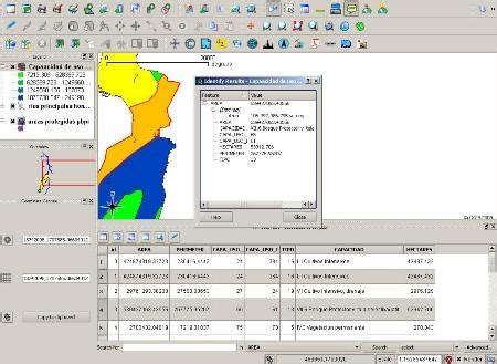 Quantum Gis First Impression Geofumed Gis Cad Bim Resources