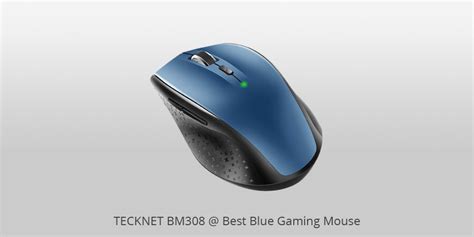 9 Best Blue Gaming Mice in 2024