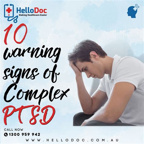 10 Symptoms of C-PTSD – HelloDoc